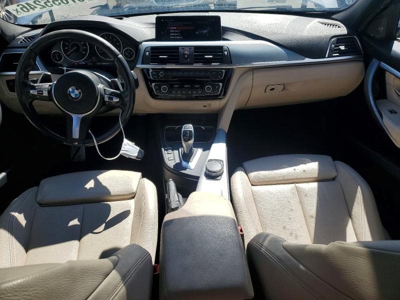 2018 BMW 330 XI 8