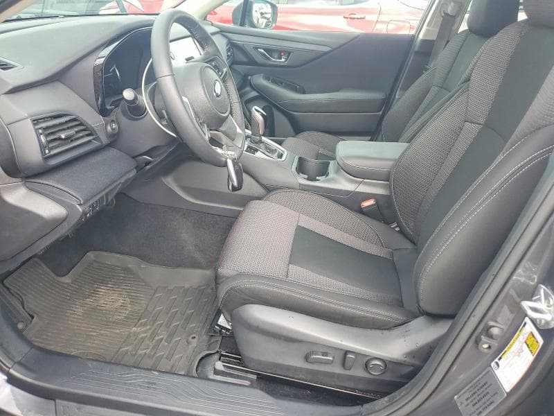 2022 SUBARU OUTBACK PREMIUM 7