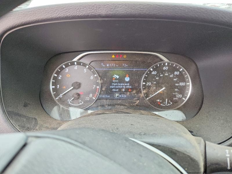 2023 NISSAN FRONTIER S 9