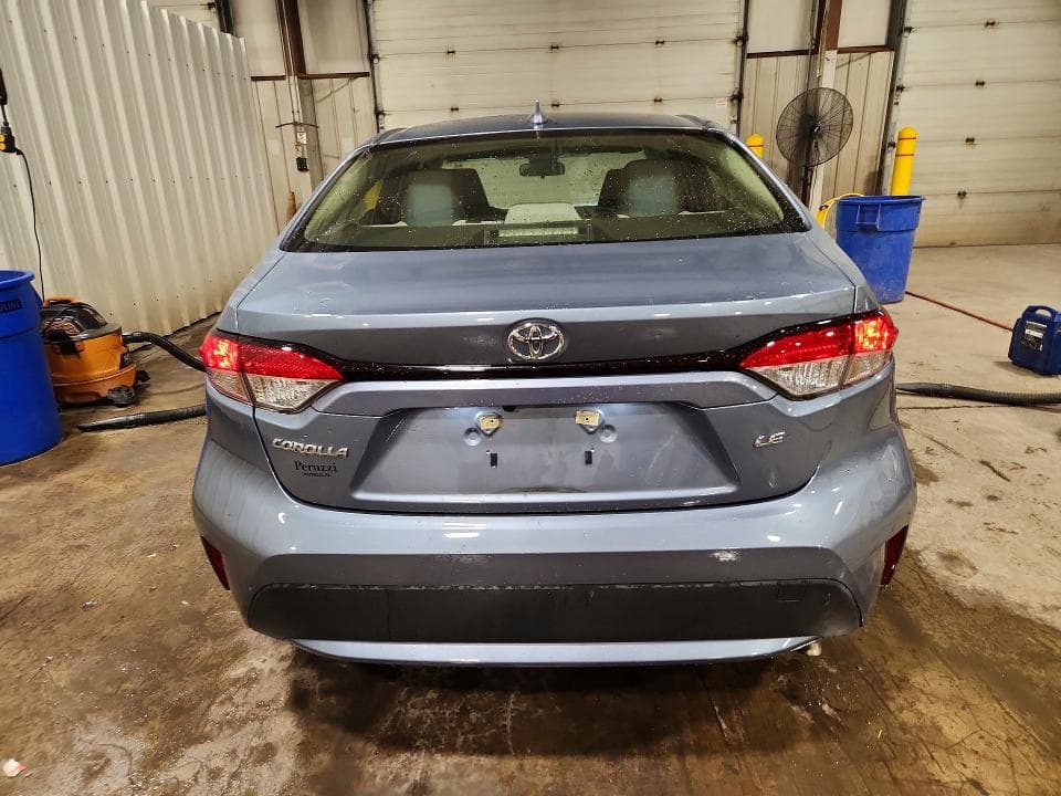 2020 TOYOTA COROLLA LE 6