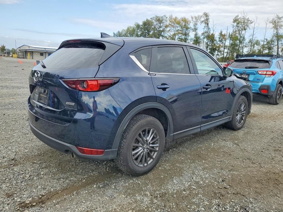 2019 MAZDA CX-5 TOURING 3
