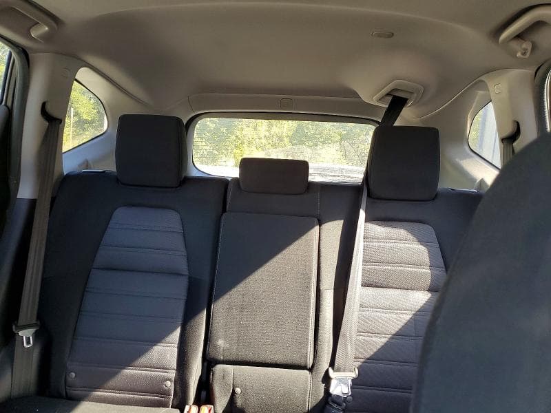 2017 HONDA CR-V EX 10