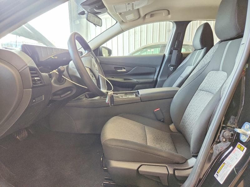 2026 NISSAN SENTRA SV 7