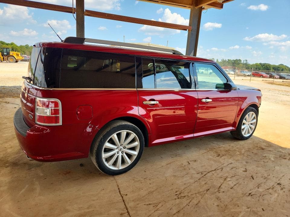 2019 FORD FLEX SEL 3