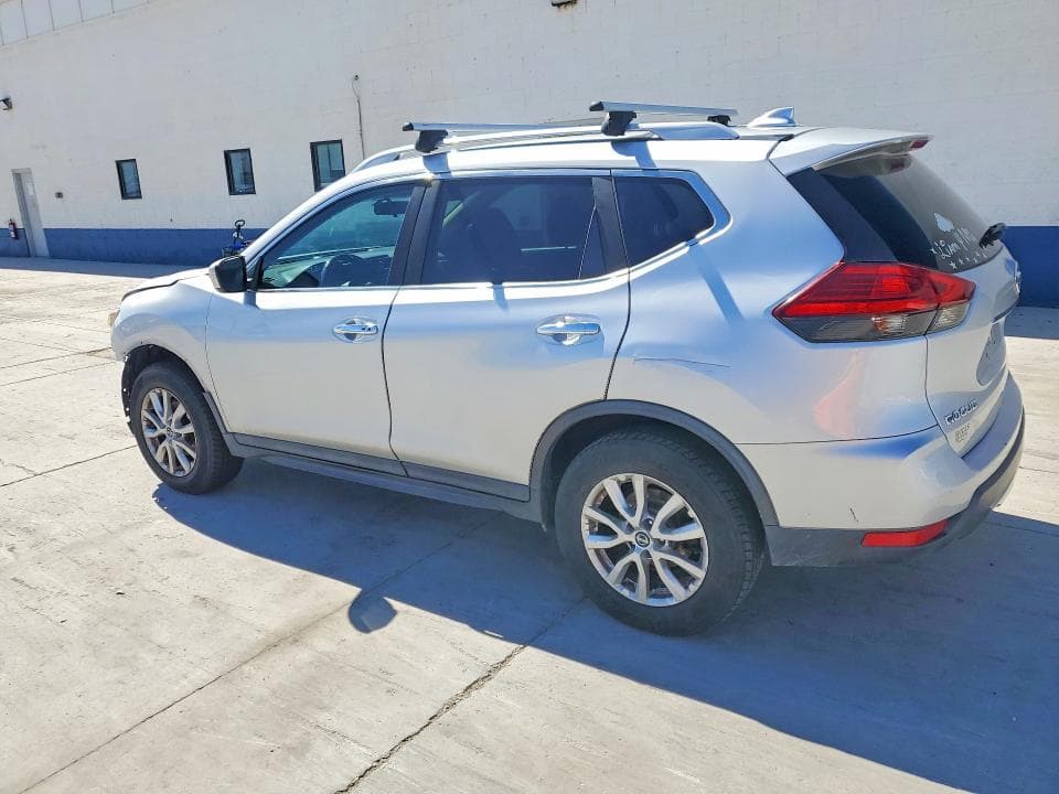 2017 NISSAN ROGUE S 2