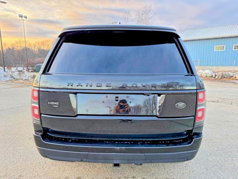 2020 LAND ROVER RANGE ROVER P525 HSE 14