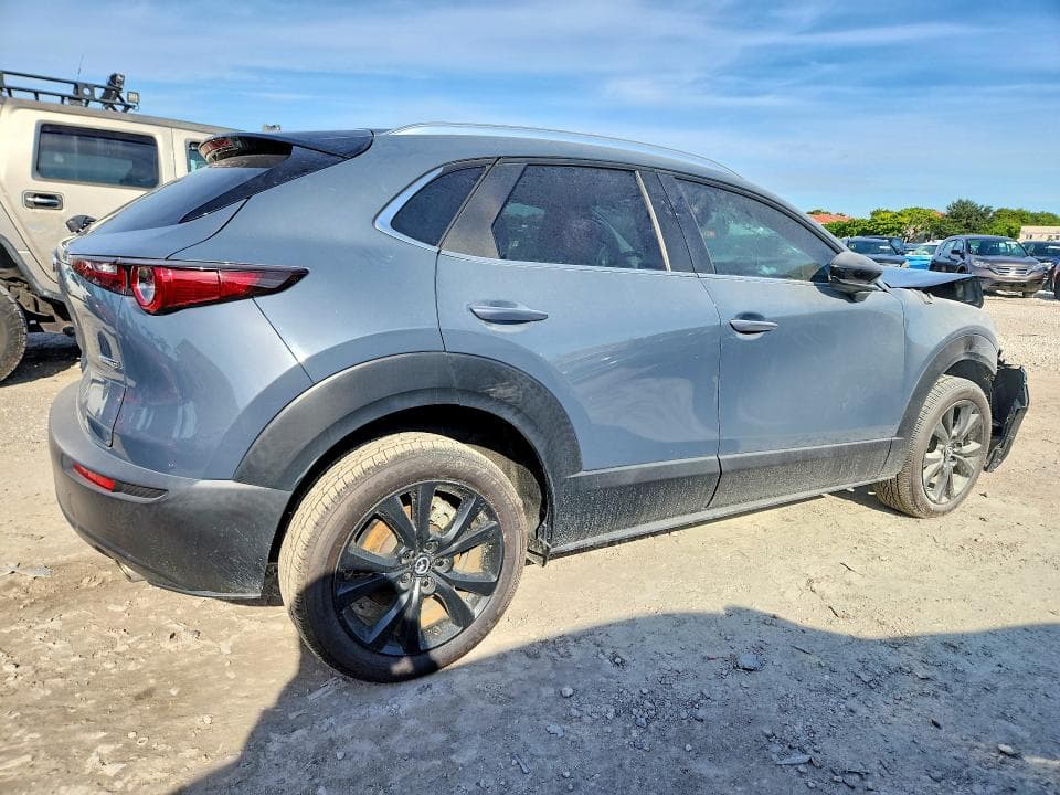2022 MAZDA CX-30 PREFERRED 3