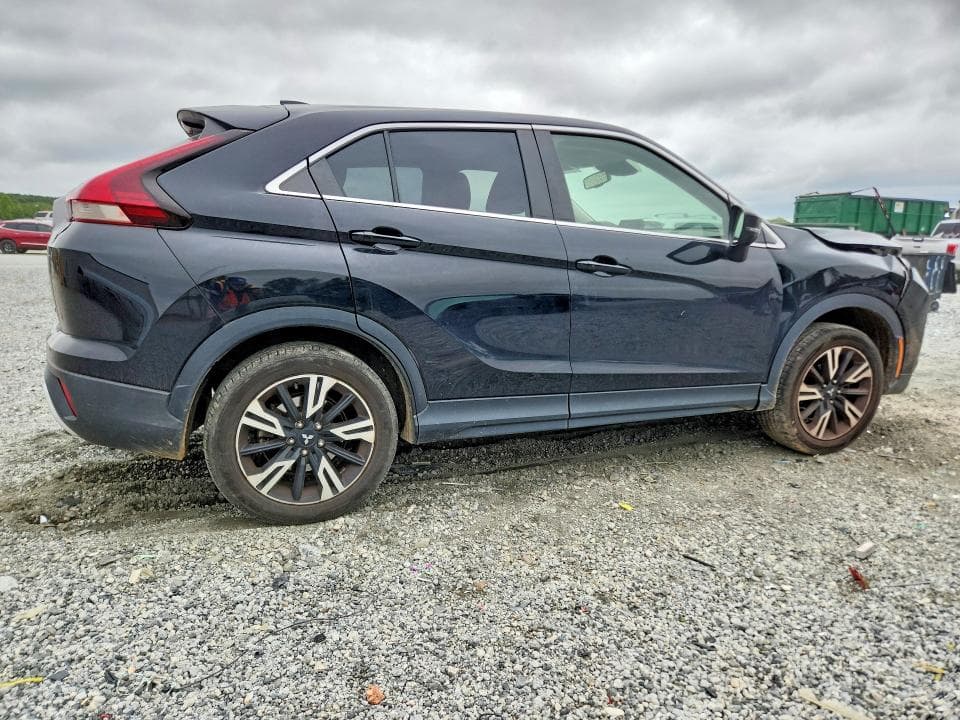 2024 MITSUBISHI ECLIPSE CROSS SE 3