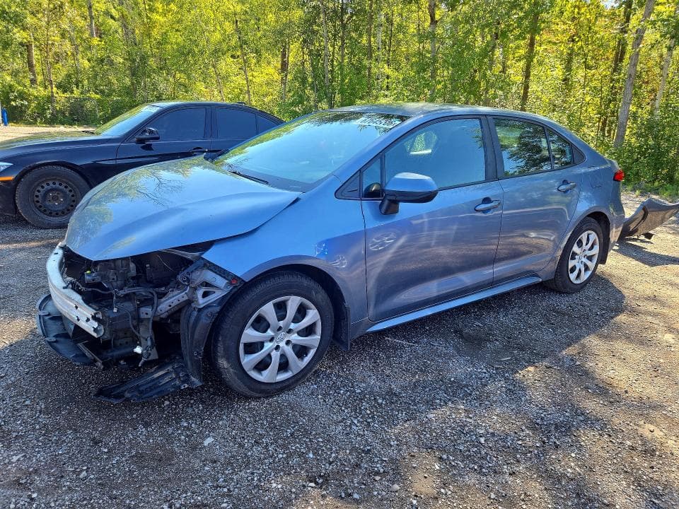 2020 TOYOTA COROLLA LE - 1