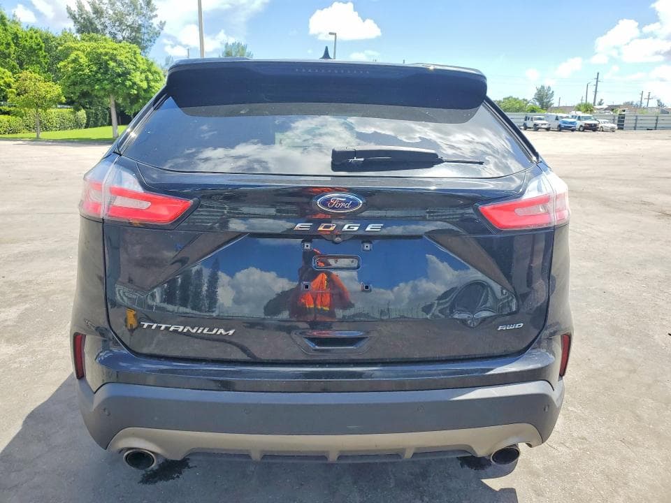 2021 FORD EDGE TITANIUM 6