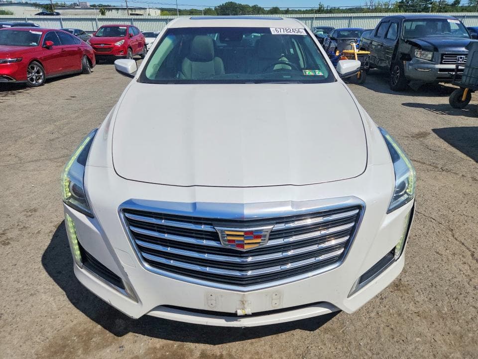2019 CADILLAC CTS LUXURY 5