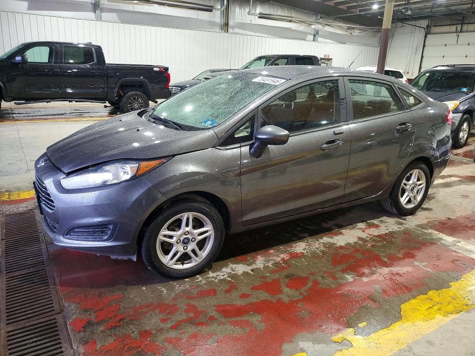 2017 FORD FIESTA SE - 1