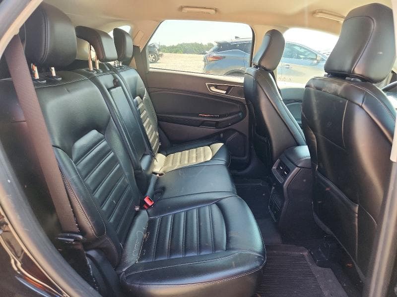2020 FORD EDGE SEL 11