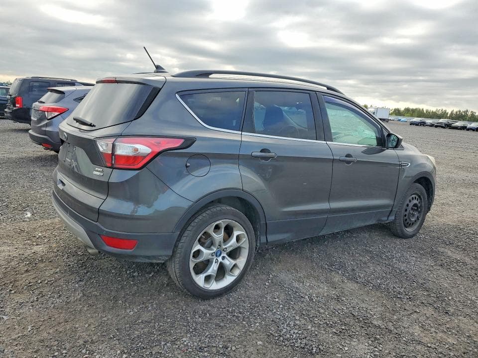 2018 FORD ESCAPE SEL 3