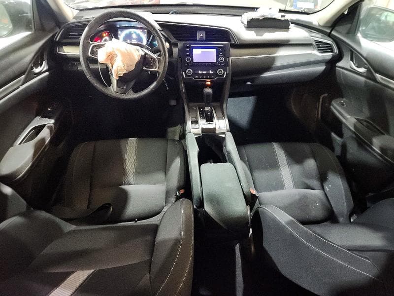 2021 HONDA CIVIC LX 8