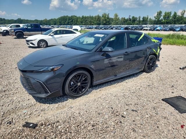 2026 TOYOTA CAMRY SE - 1