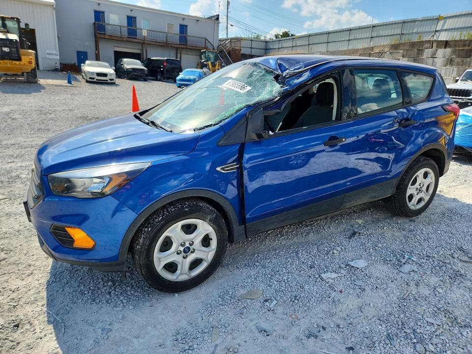 2019 FORD ESCAPE S - 1