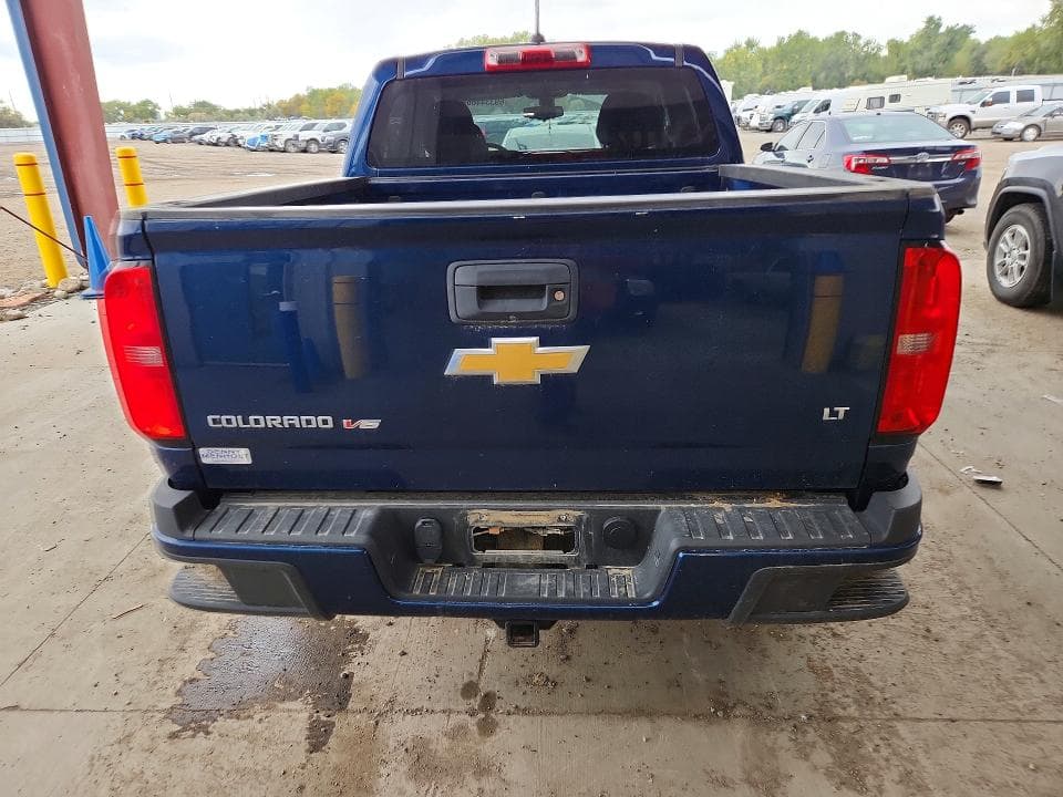 2020 CHEVROLET COLORADO LT 6