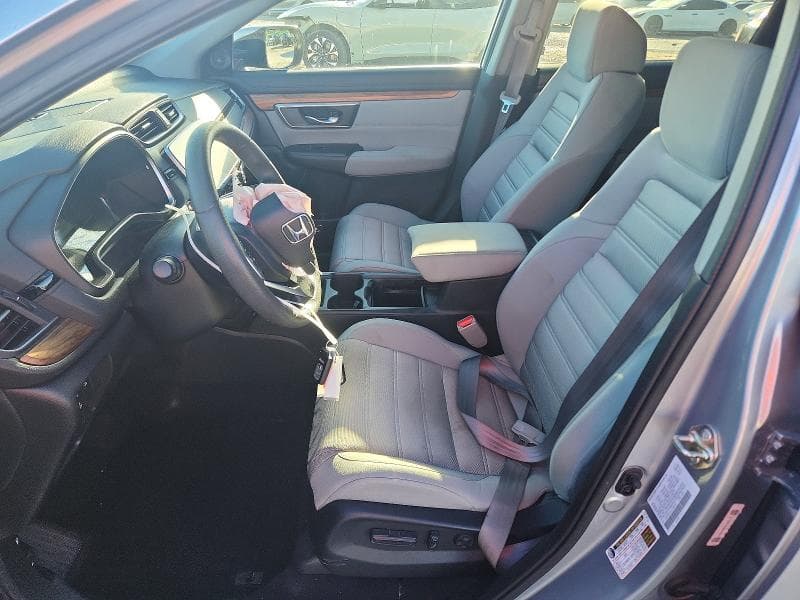 2017 HONDA CR-V EX 7