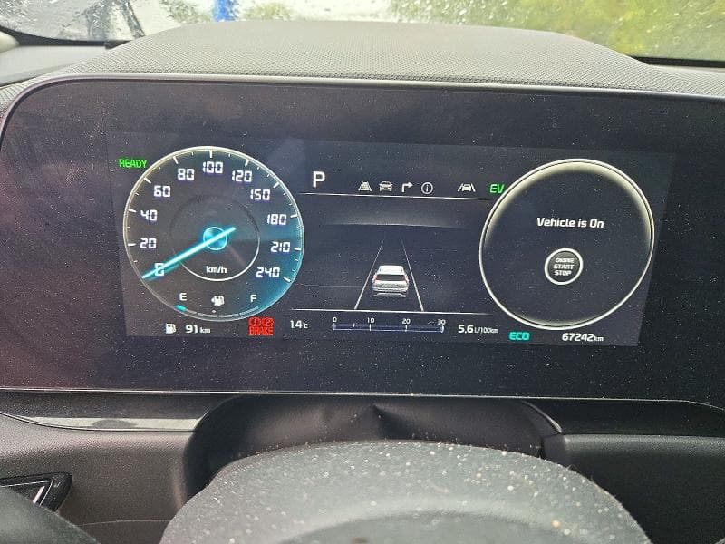 2023 KIA NIRO EX 9