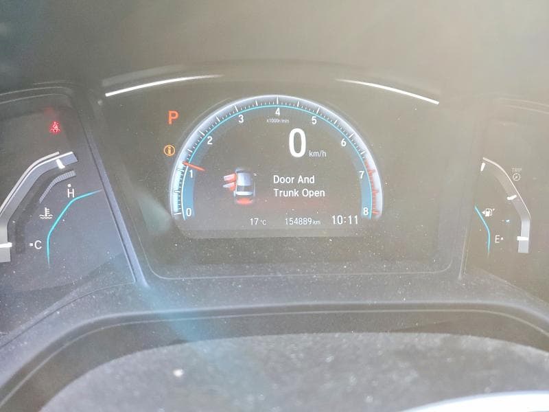 2018 HONDA CIVIC LX 9
