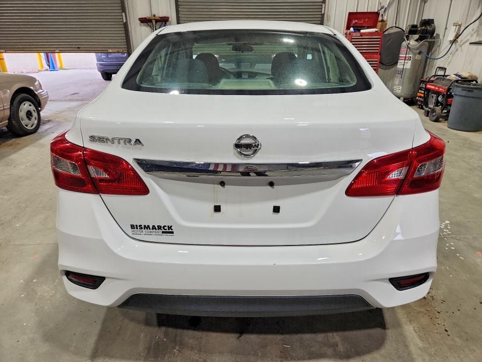 2019 NISSAN SENTRA S 6