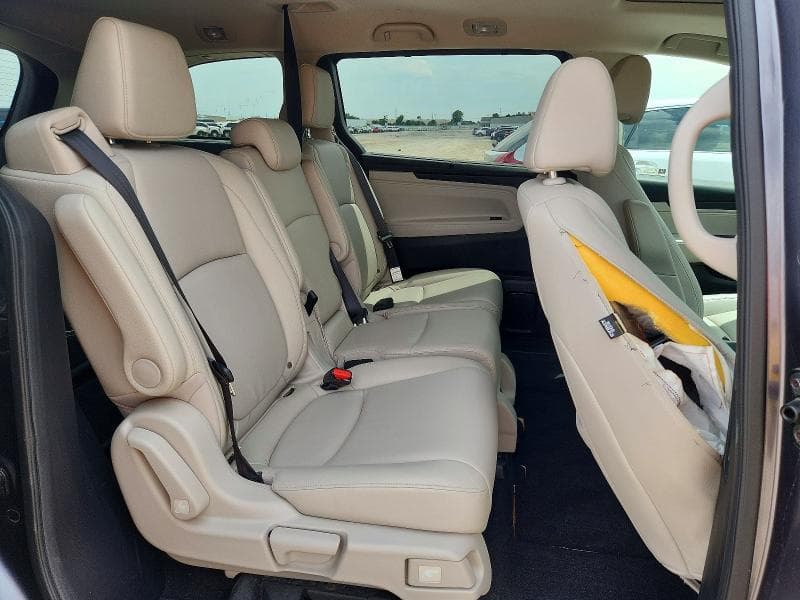 2026 HONDA ODYSSEY EXL 11