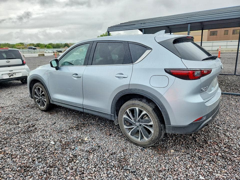 2023 MAZDA CX-5 PREMIUM 2