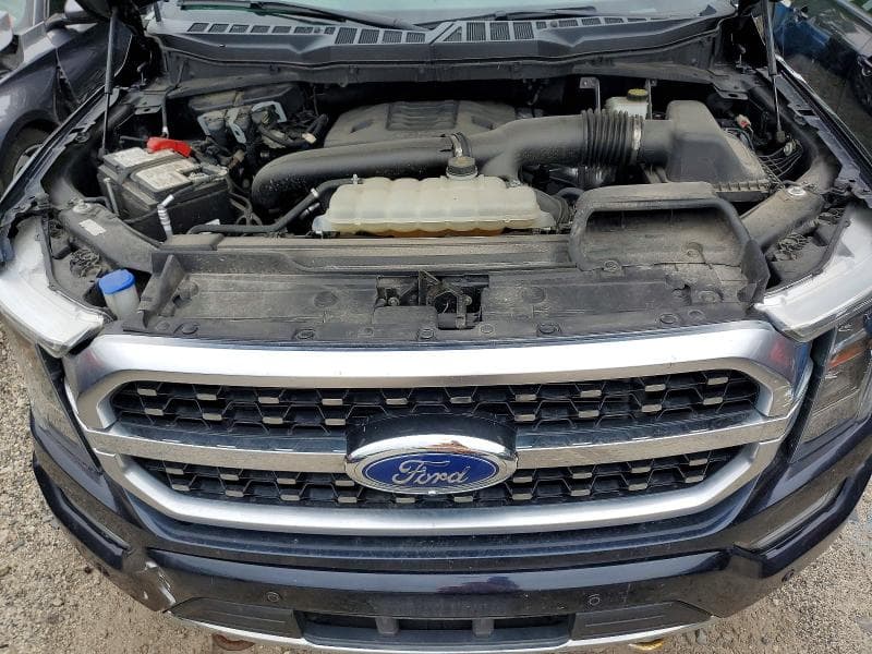 2022 FORD F150 SUPERCREW 11