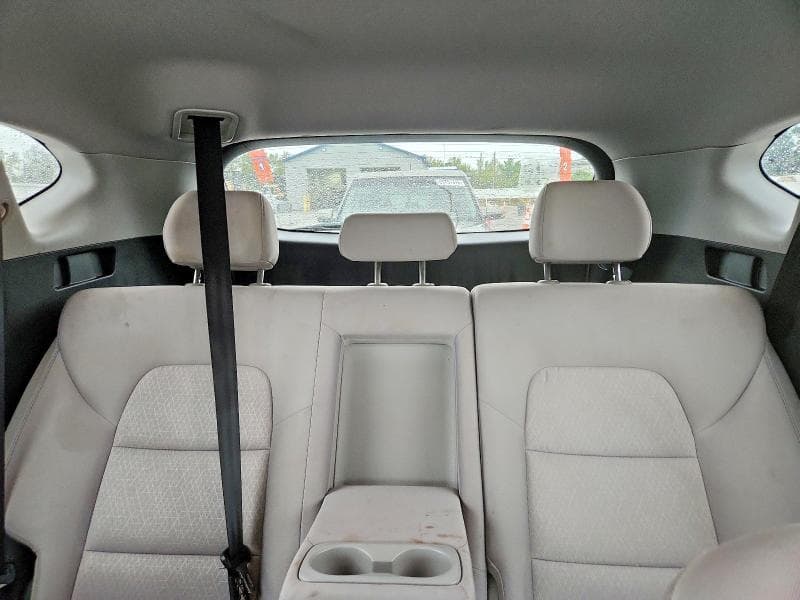 2018 HYUNDAI TUCSON SEL 10
