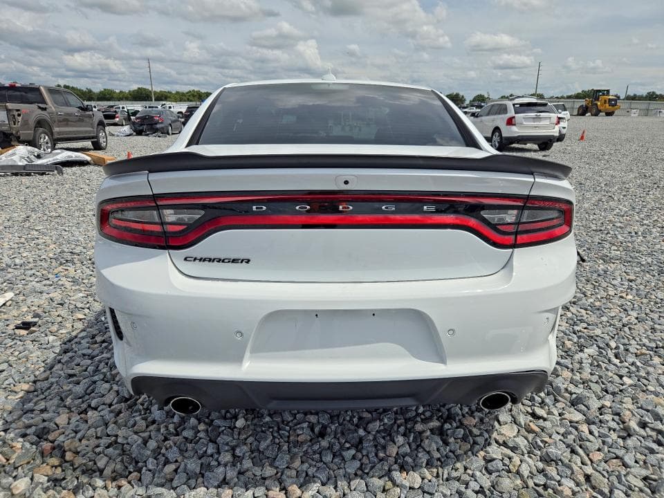 2022 DODGE CHARGER SCAT PACK 6