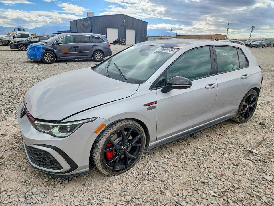 2024 VOLKSWAGEN GTI S - 1