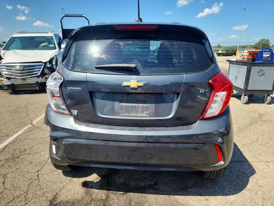 2020 CHEVROLET SPARK 1LT 6
