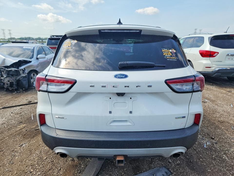 2020 FORD ESCAPE SEL 6