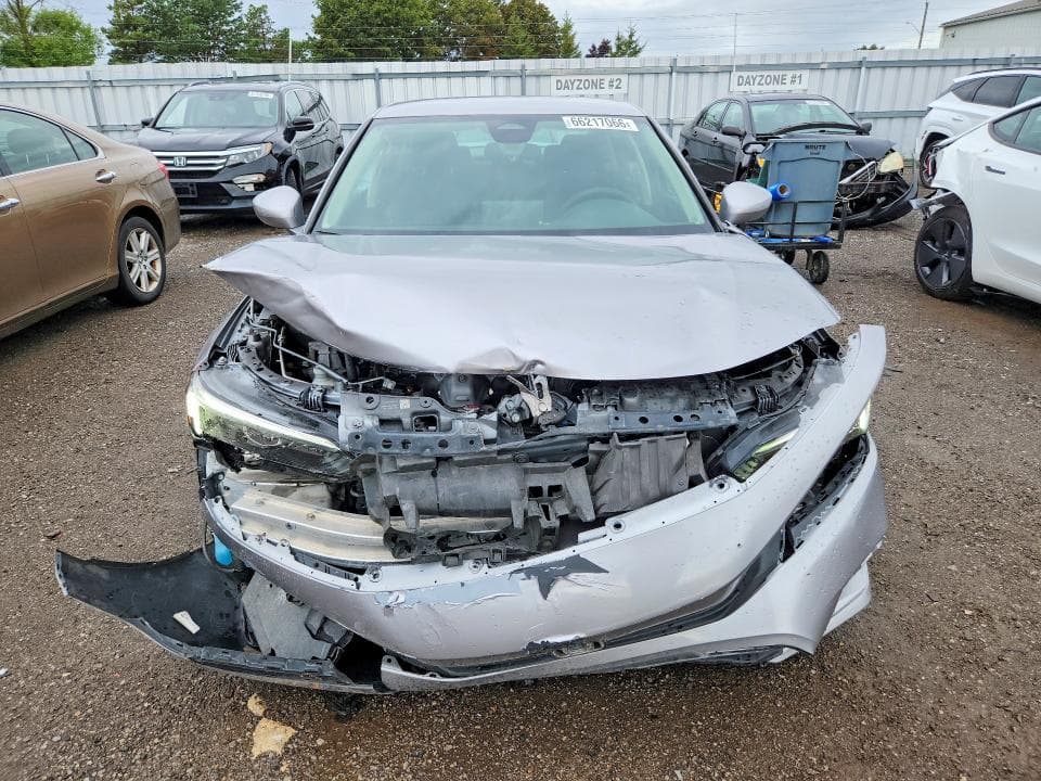 2023 HONDA CIVIC LX 5