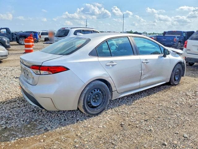 2020 TOYOTA COROLLA LE 3