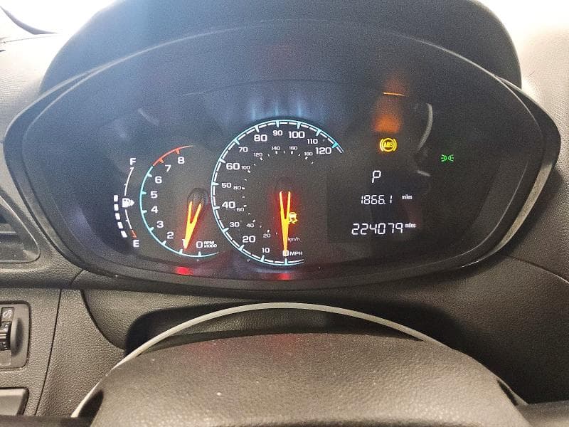 2018 CHEVROLET SPARK LS 9
