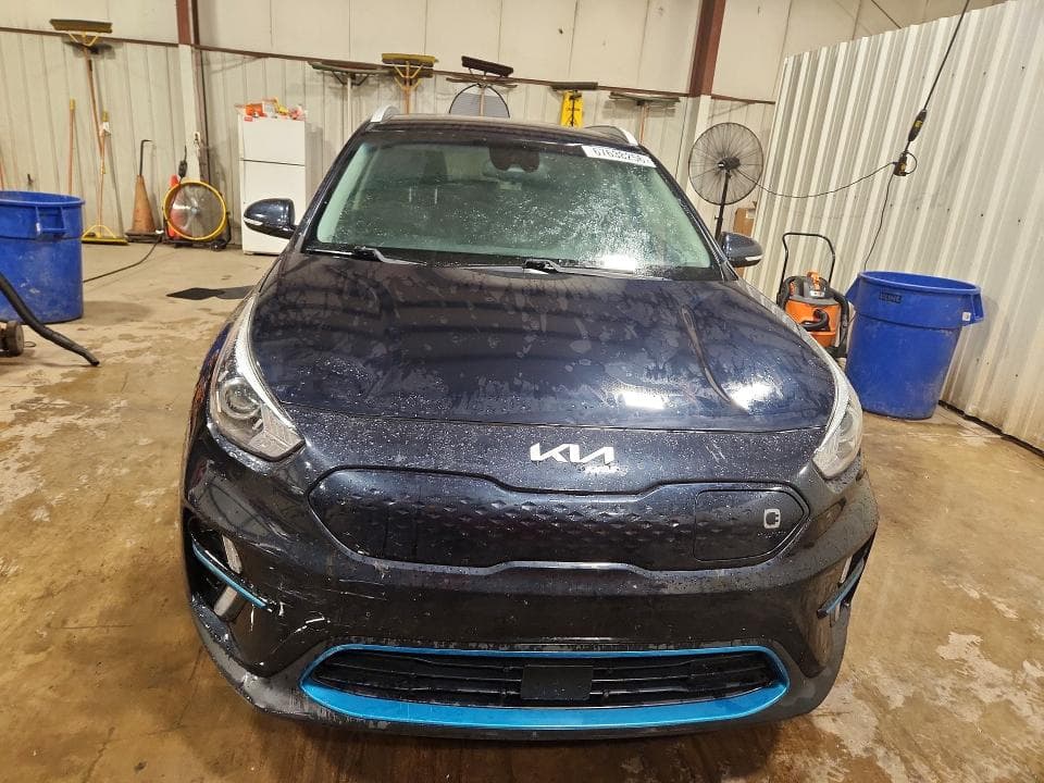 2022 KIA NIRO EV S 5