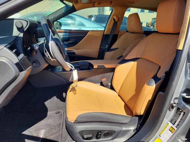 2022 LEXUS ES 350 BASE 7