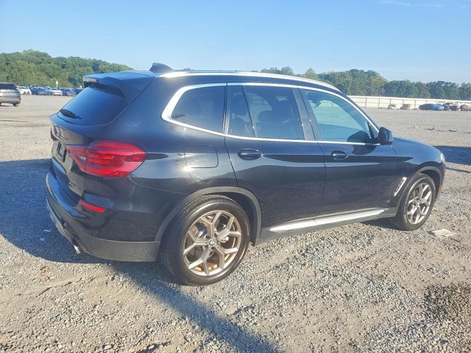 2020 BMW X3 SDRIVE30I 3