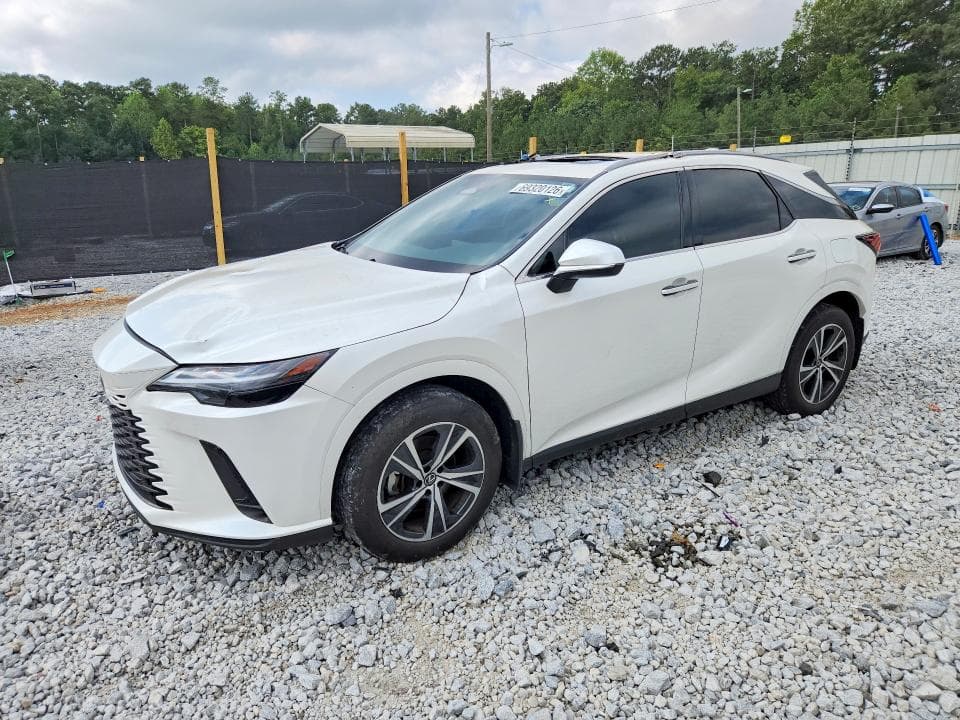 2025 LEXUS RX 350 PREMIUM - 1