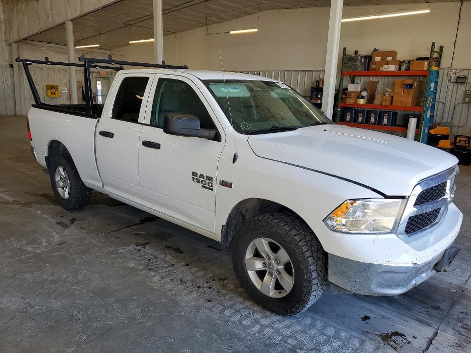2019 RAM 1500 CLASSIC TRADESMAN 4