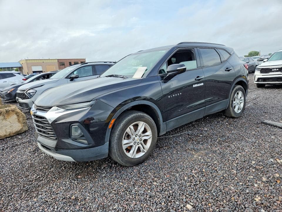 2020 CHEVROLET BLAZER 2LT - 1