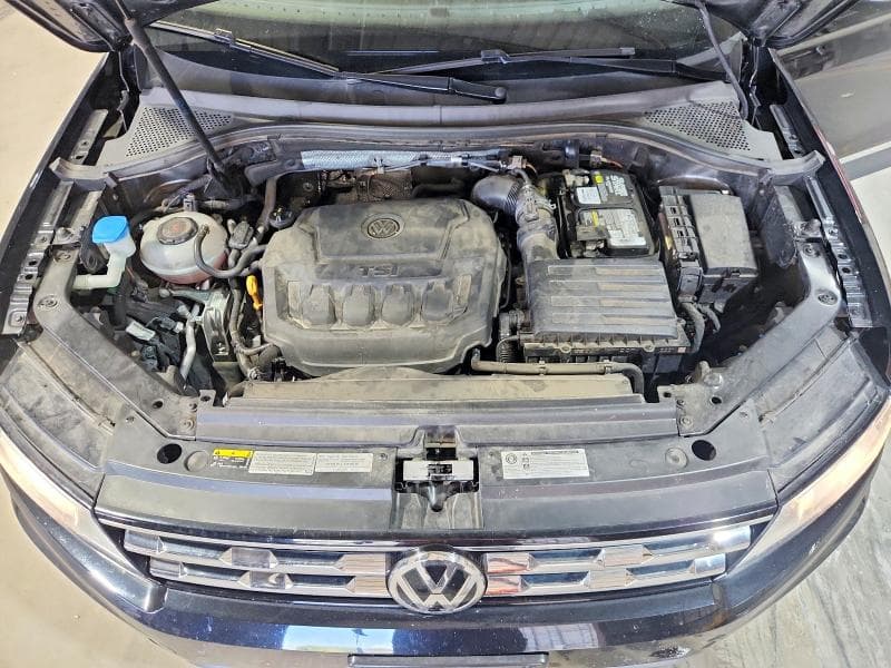 2020 VOLKSWAGEN TIGUAN SE 12