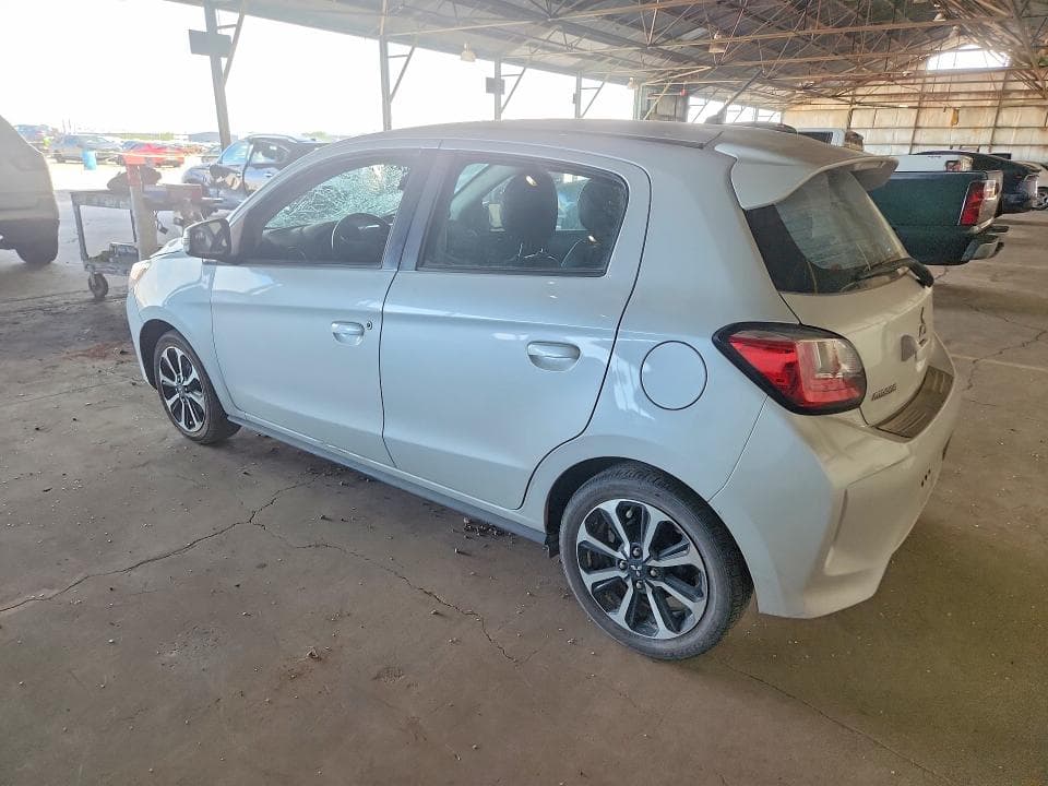 2024 MITSUBISHI MIRAGE SE 2