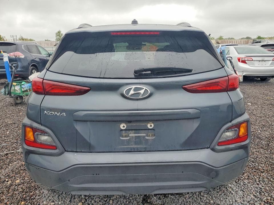 2021 HYUNDAI KONA SEL 6