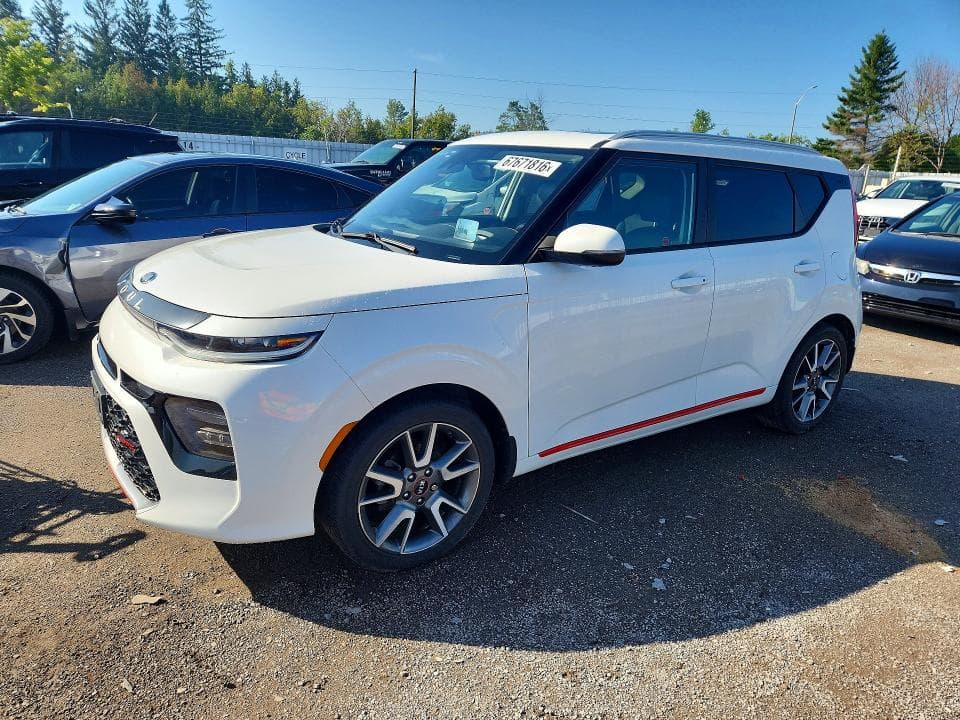 2020 KIA SOUL EX - 1