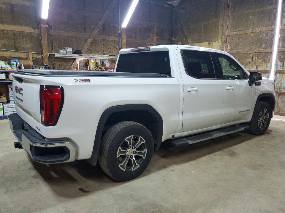 2023 GMC SIERRA K1500 SLE 3