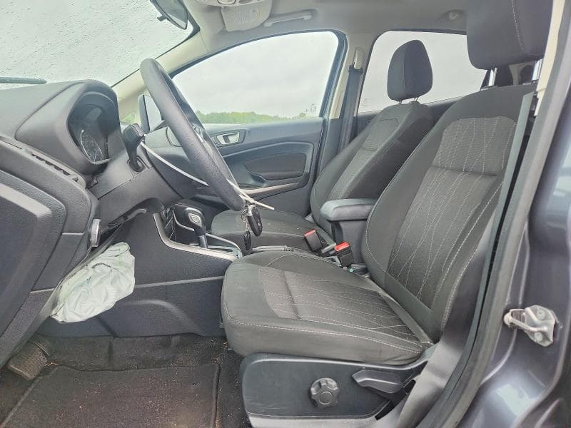 2021 FORD ECOSPORT SE 7
