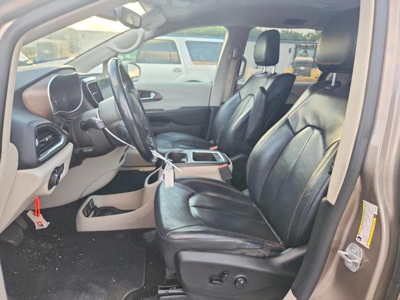 2018 CHRYSLER PACIFICA TOURING L PLUS 7